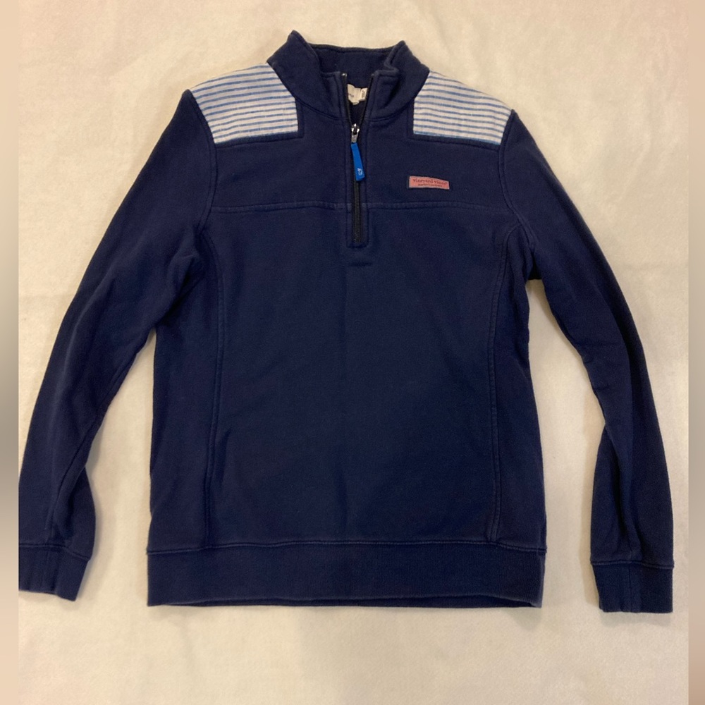 Vineyard Vines Shep Quarter Zip